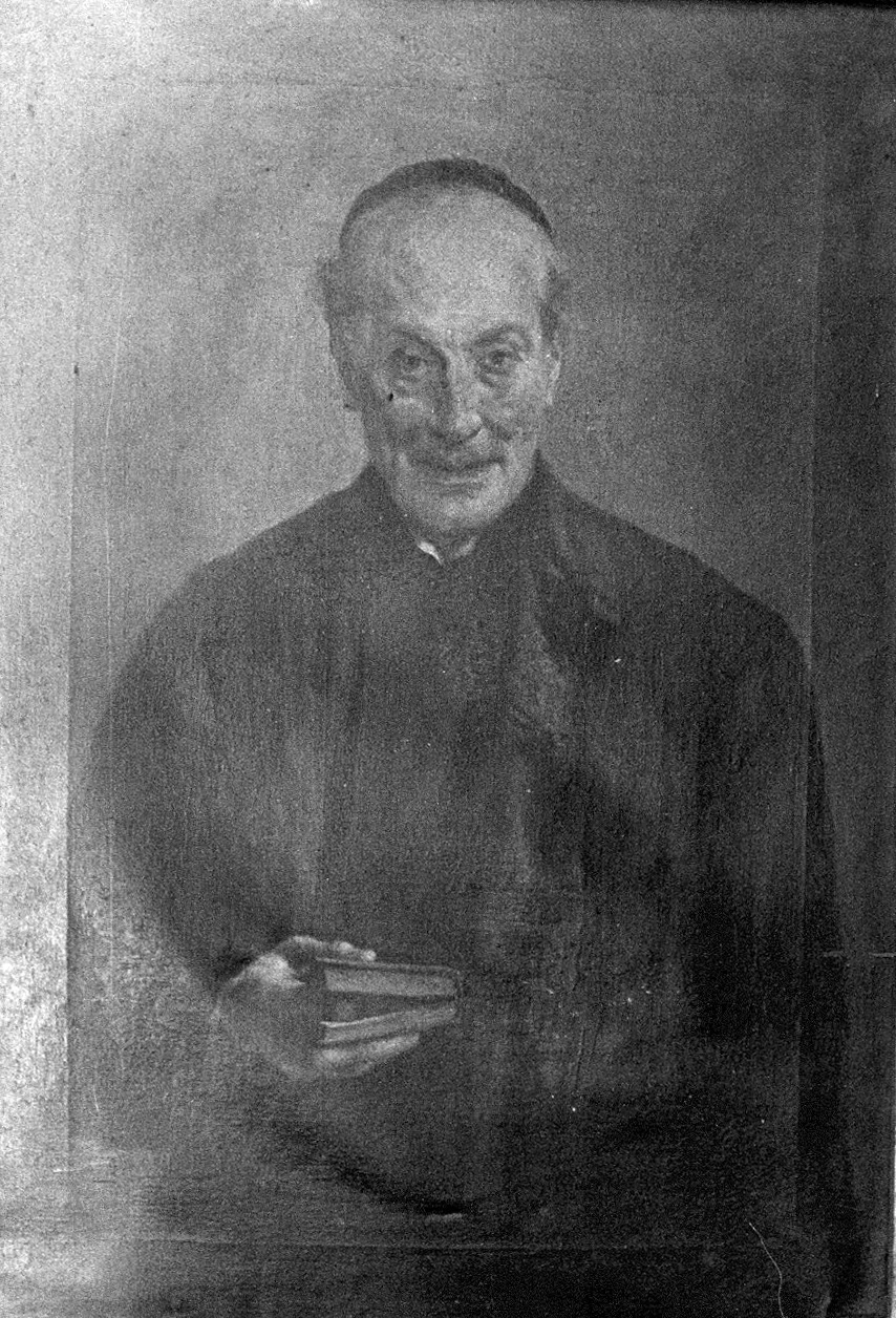 Ritratto di Padre Radice Fossati